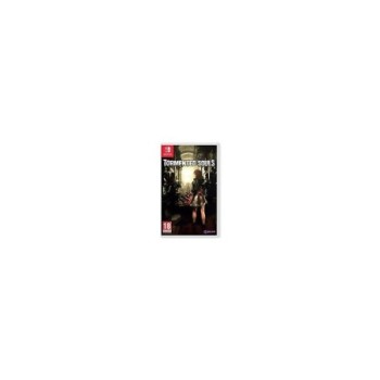 Tormented Souls switch