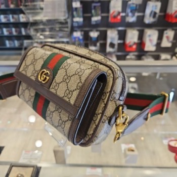 GUCCI SACOCHE OPHIDIA  MINI GG SUPREME 746308 FACTURE 02.26