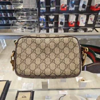 GUCCI SACOCHE OPHIDIA  MINI GG SUPREME 746308 FACTURE 02.26