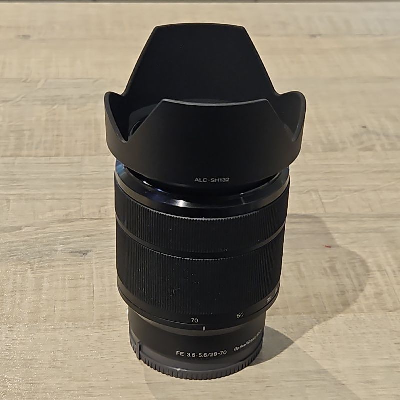 SONY FE 28-70 mm f/3,5-5,6 OSS