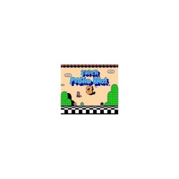 SUPER MARIO BROS. 3 EN BOITE