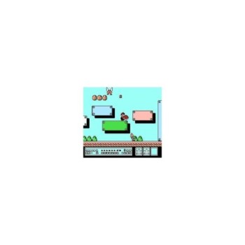 SUPER MARIO BROS. 3 EN BOITE