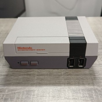 CONSOLE NINTENDO NES CLASSIC MINI