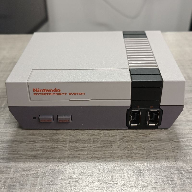 CONSOLE NINTENDO NES CLASSIC MINI