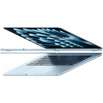 APPLE MACBOOK AIR SILVER15" M4 2025 16GB 256GB