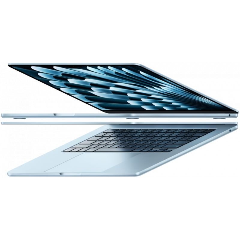 APPLE MACBOOK AIR SILVER15" M4 2025 16GB 256GB