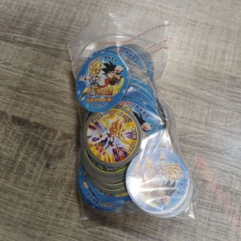 POG DBZ