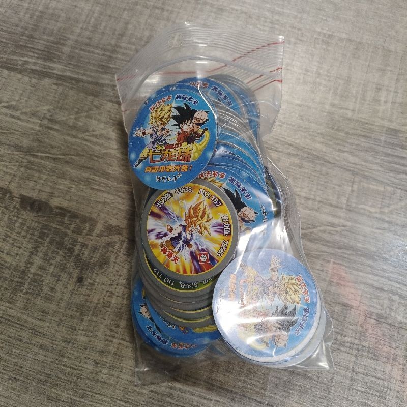 POG DBZ
