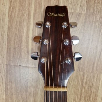 GUITARE JAPANES VANTAGE VW100  (SERIAL) 103055