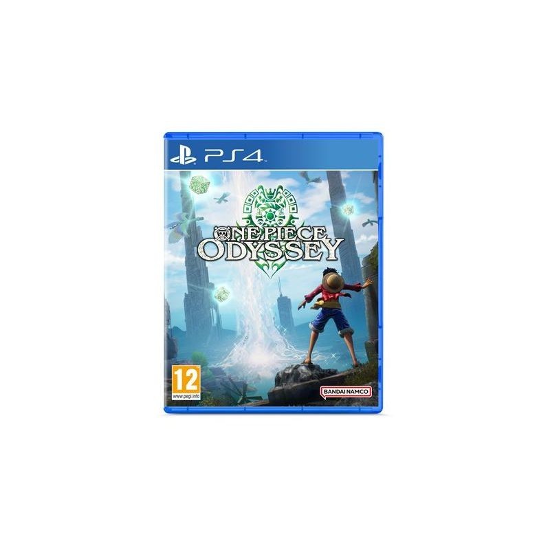One Piece Odyssey PS4