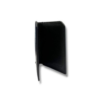 MONTBLANC - URBAN RACING SPIRIT BUSINESS CARD HOLDER 4CC WITH VIEW - CARD HOLDERS - BLACK