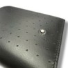 MONTBLANC - URBAN RACING SPIRIT BUSINESS CARD HOLDER 4CC WITH VIEW - CARD HOLDERS - BLACK