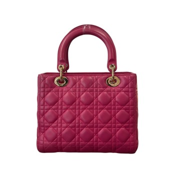 SAC LADY DIOR ROSE