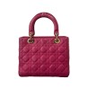 SAC LADY DIOR ROSE