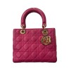 SAC LADY DIOR ROSE