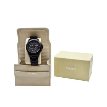 LONGINES CONQUEST V.H.P. CHRONOGRAPH L3.717.2