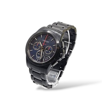 LONGINES CONQUEST V.H.P. CHRONOGRAPH L3.717.2