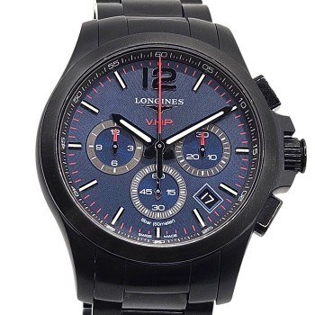 LONGINES CONQUEST V.H.P. CHRONOGRAPH L3.717.2