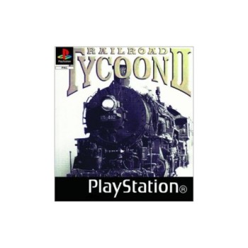 RAILROAD TYCOON II PS1