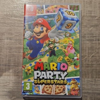 MARIO PARTY SUPERSTARS - SWITCH