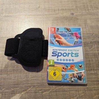 NINTENDO SWITCH SPORTS - SWITCH
