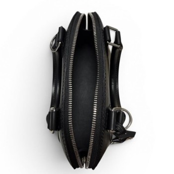 SAC A MAIN LOUIS VUITTON ALMA BB CUIR EPI NOIR