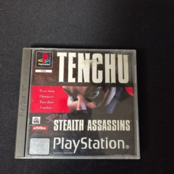 TENCHU - PS1