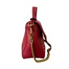 SAC GUCCI MARMONT FLAP ROUGE EN CUIR FULLSET
