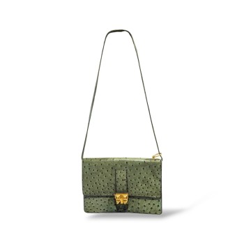 SAC MEDOR CUIR AUTRUCHE 1983