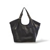 SAC NOIR COCCINELLE