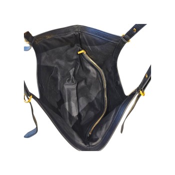 SAC NOIR COCCINELLE