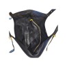 SAC NOIR COCCINELLE
