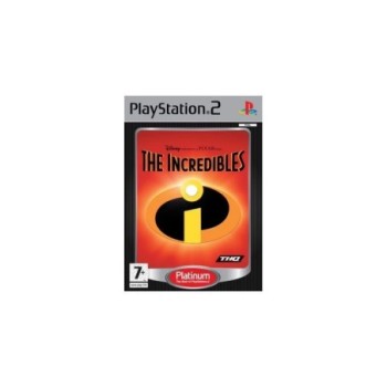 Les Indestructibles (PS2)
