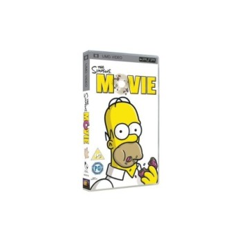 The Simpsons Movie [UMD]