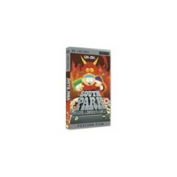 South Park Bigger Longer Amp Uncut [UMD DVD - Region 2