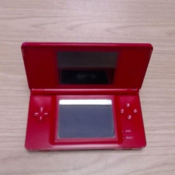 CONSOLE DS LITE ROUGE