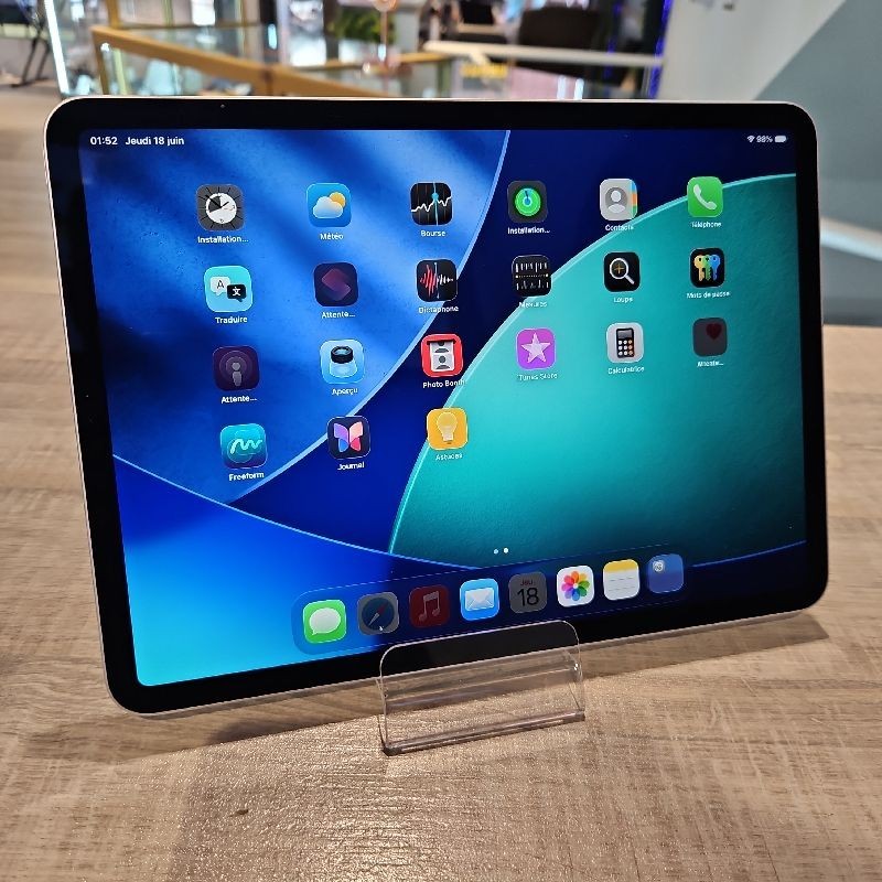APPLE IPAD PRO A2228 11' Wifi 128GB Argent