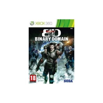 Binary Domain (Xbox 360)