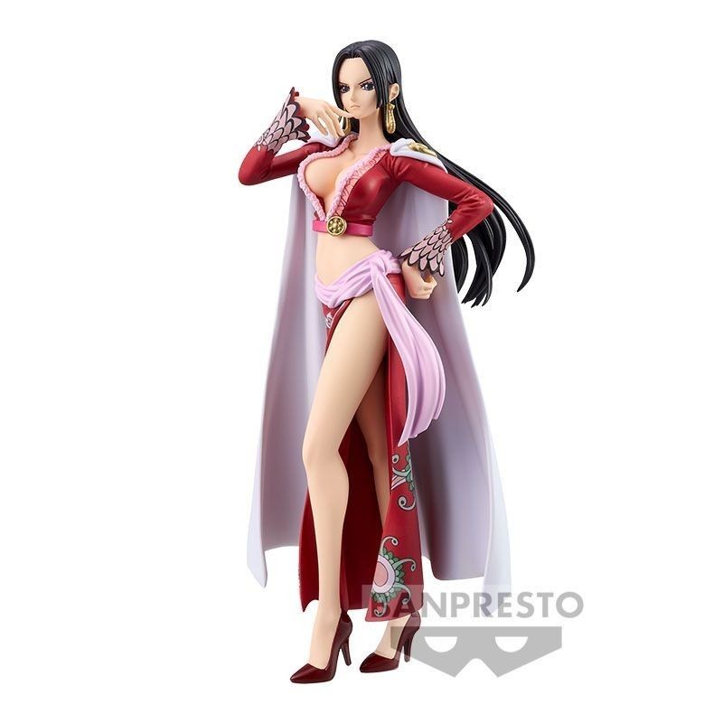ONE PIECE GRANDLINE SERIES DXF BOA HANCOCK