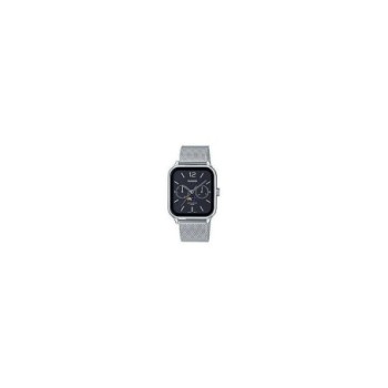 CASIO  MTP-M305M-1AVER  MEN'S WATCH IN SILVER