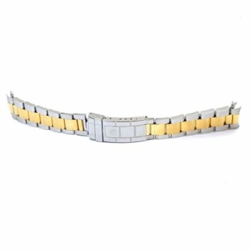 BRACELET ROLEX OYSTER OR ACIER 93153