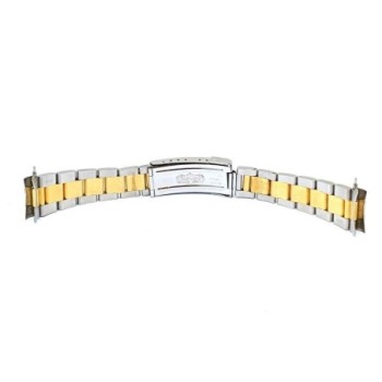 BRACELET ROLEX OYSTER OR ACIER 93153