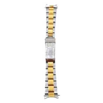 BRACELET ROLEX OYSTER OR ACIER 93153