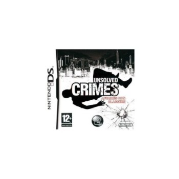Ds Unsolved Crimes