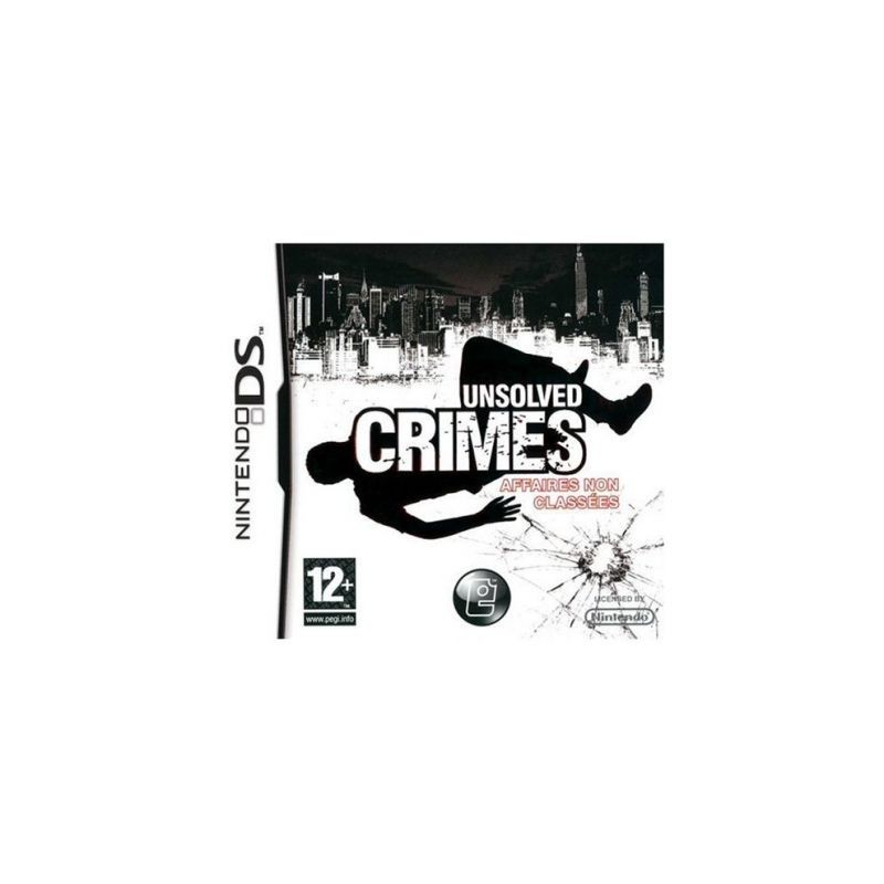 Ds Unsolved Crimes