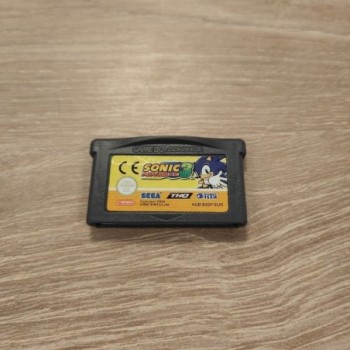 SONIC ADVANCE 3 GBA CARTOUCHE SEULE