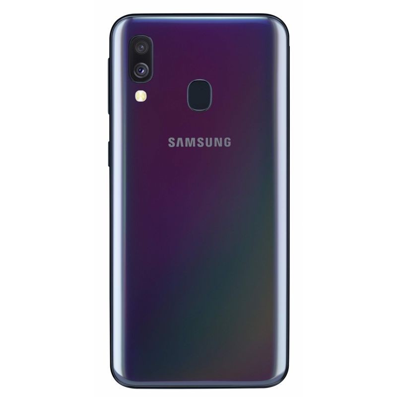SAMSUNG GALAXY A40 64GB NOIR