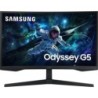 SAMSUNG ODYSSEY G5 LS27CG552EU 27 " QHD ECRAN DE JEU