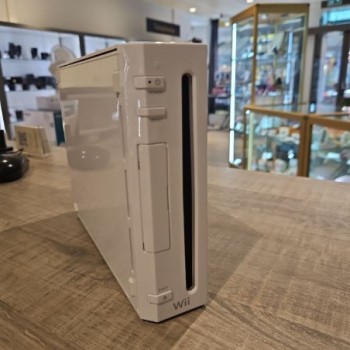 CONSOLE WII SANS MANETTE