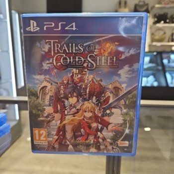 The Legend of Heroes : Trails of Cold Steel PS4